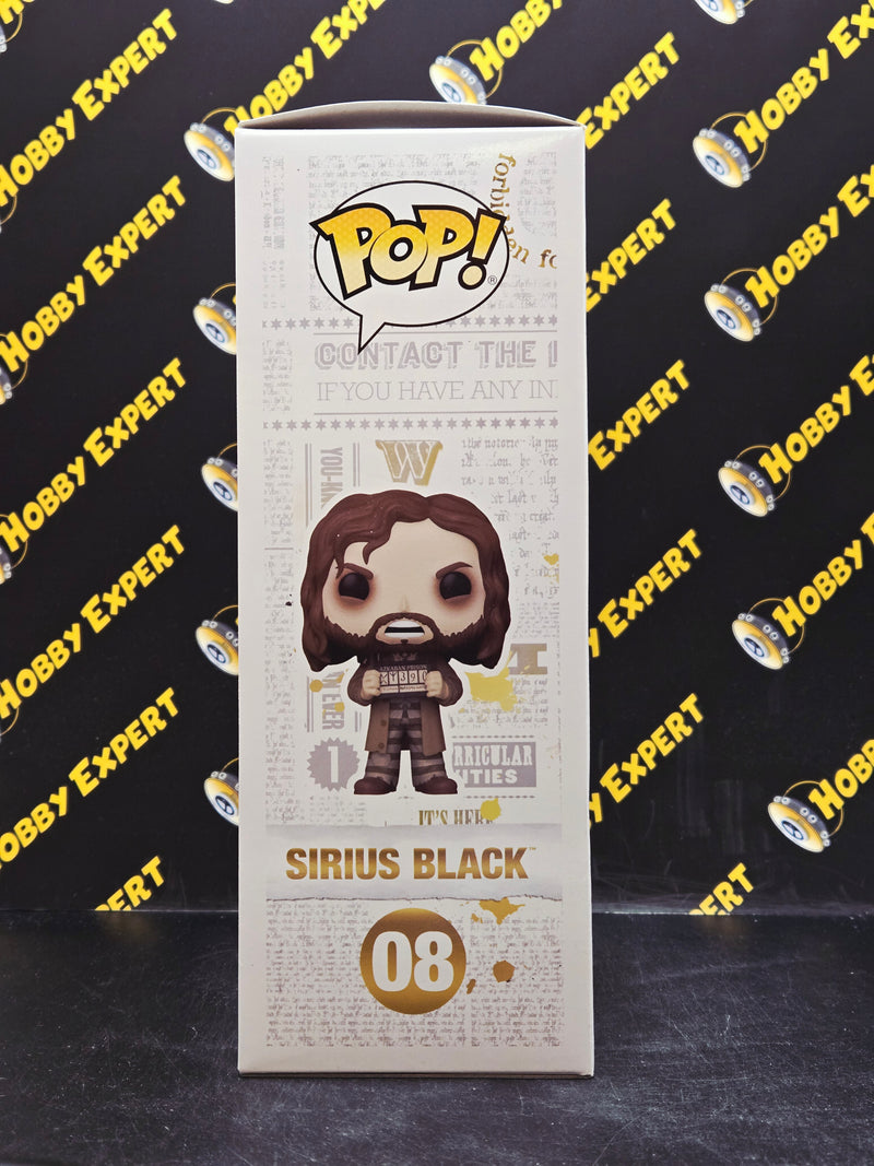 Sirius Black