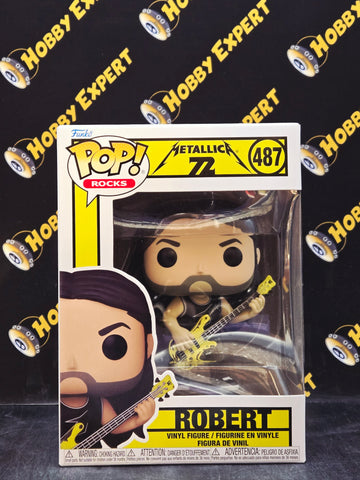 Robert #487 - Metallica 72