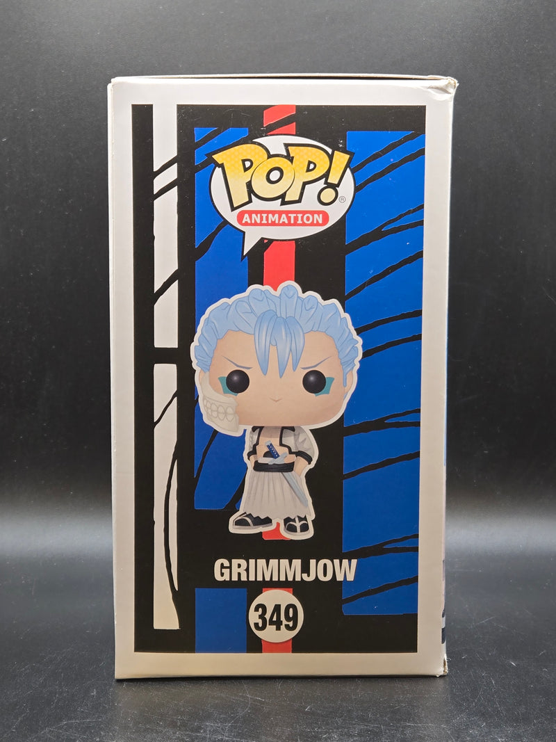 Grimmjow - Bleach