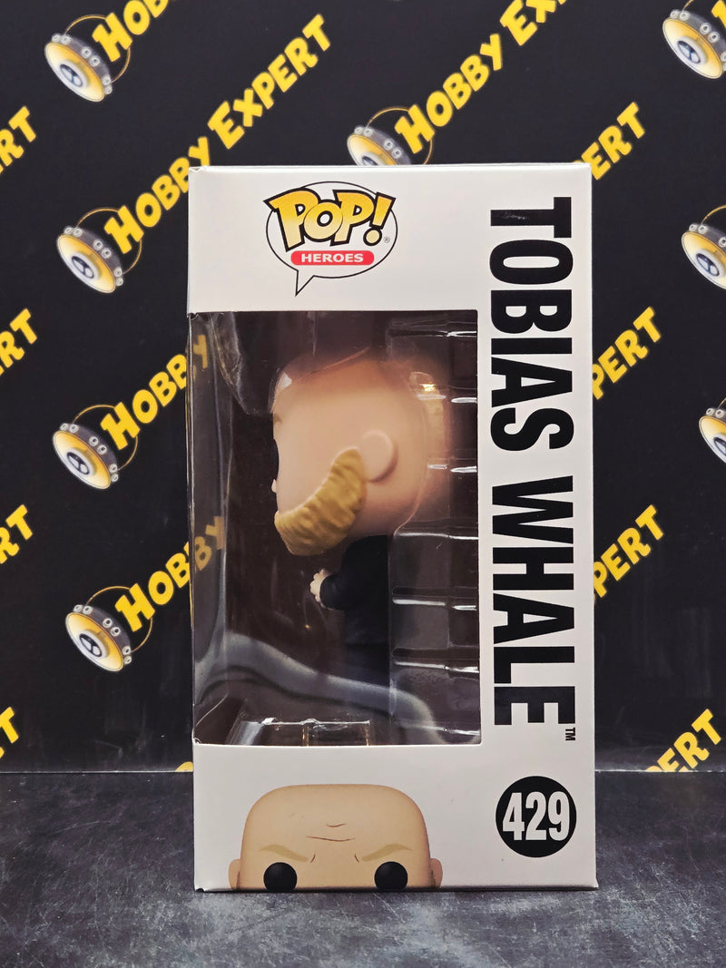 Tobias Whale