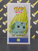 Bulbasaur (Silver Metallic)