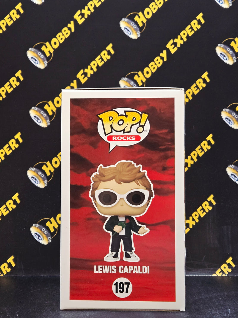 Lewis Capaldi