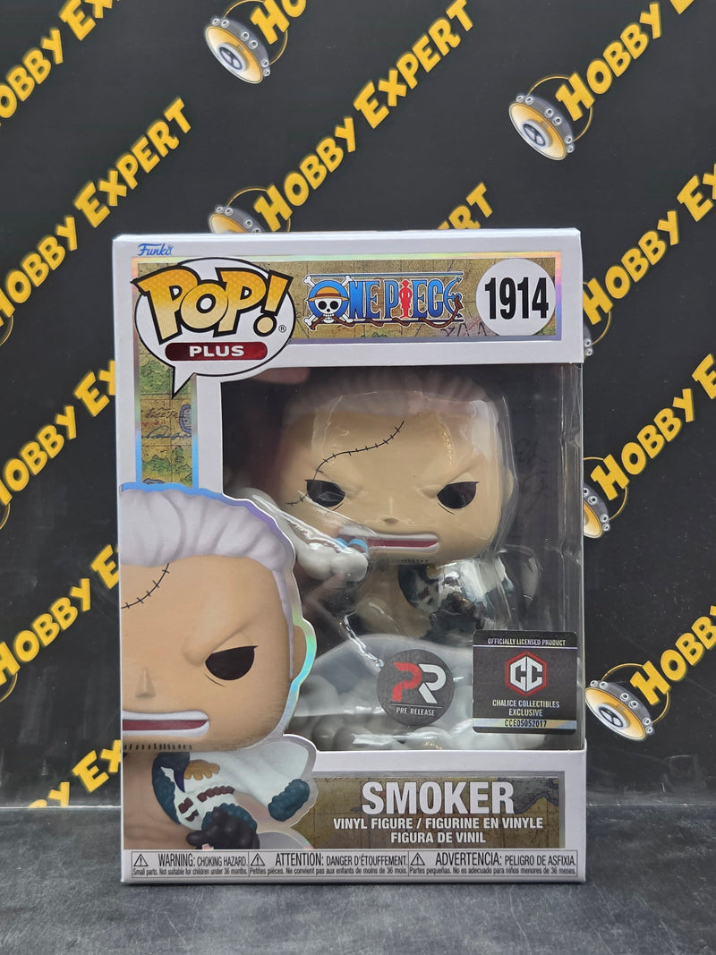Smoker