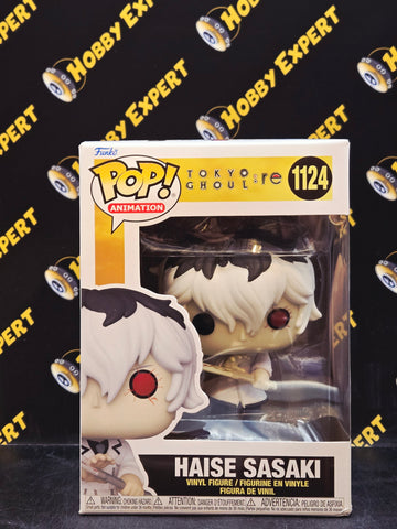 Haise Sasaki #1124 - Tokyo Ghoul: RE
