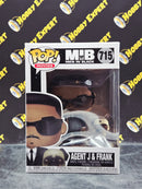 Agent J & Frank
