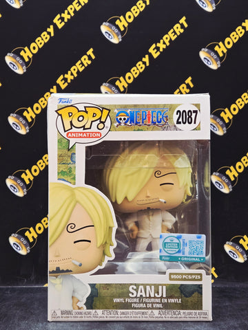 Sanji #2087 - LE 9500 Pcs - One Piece