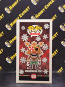 Gingerbread Foxy