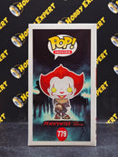 Pennywise With Beaver Hat