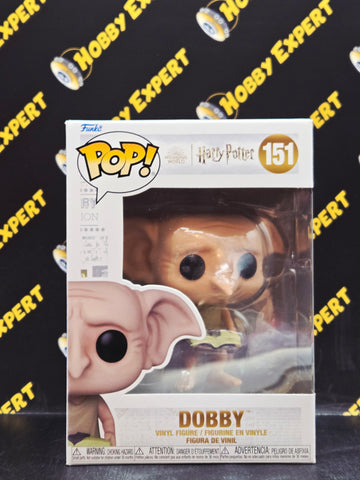 Dobby #151 - Harry Potter Wizarding World