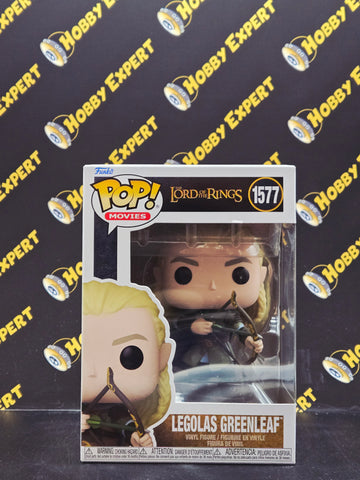 Legolas Greenleaf #1577 - Lord Of The Rings