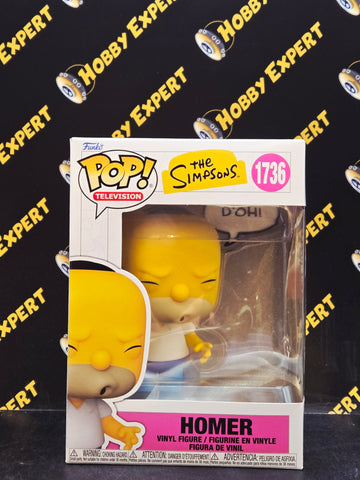 Homer #1736 - The Simpsons