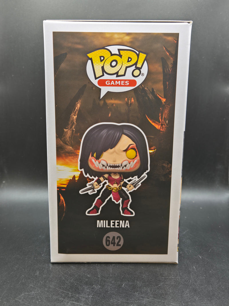 Mileena