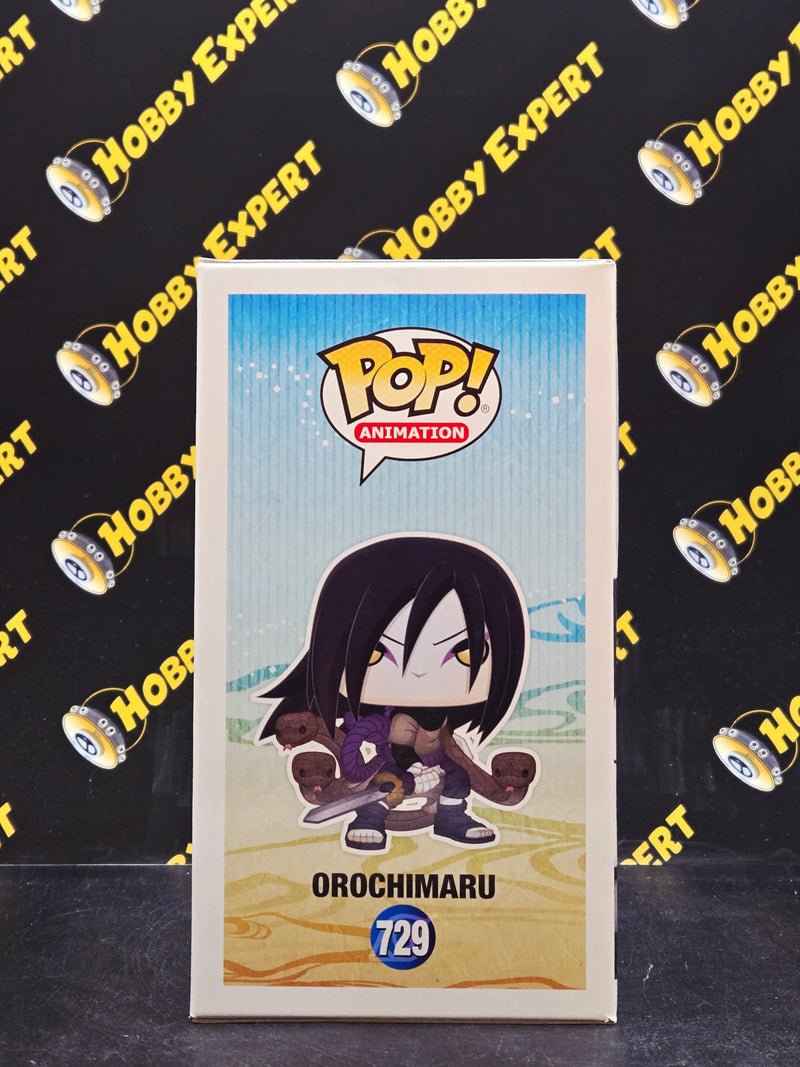 Orochimaru