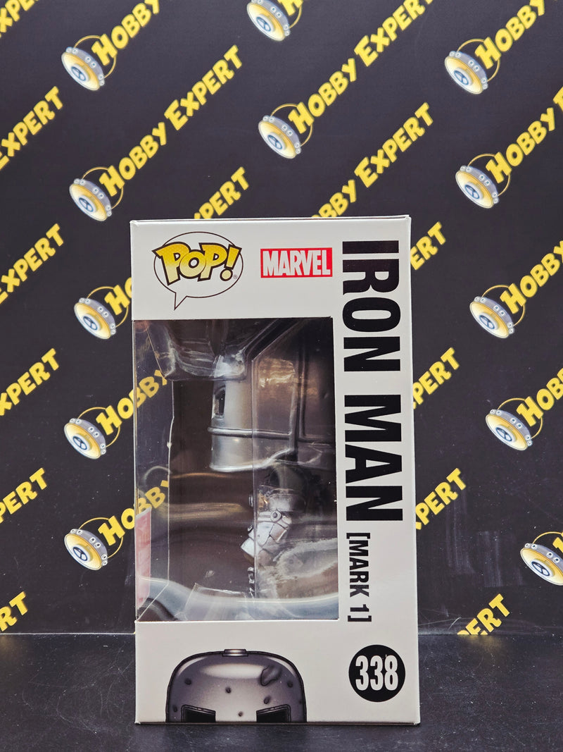 Iron Man Mark 1