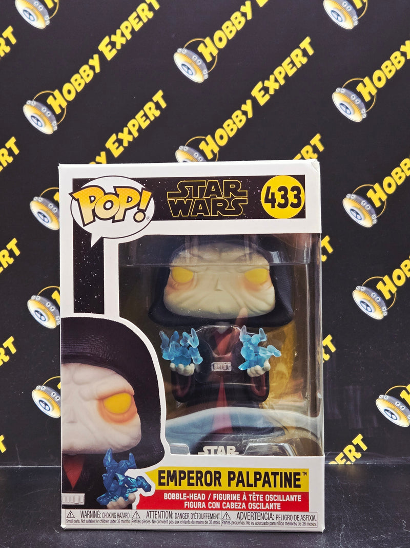 Emperor Palpatine