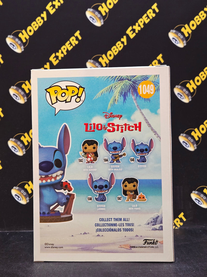 Monster Stitch