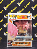 Super Saiyan Rose Goku Black
