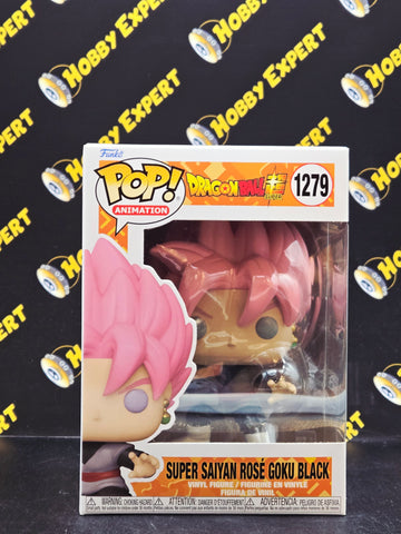 Super Saiyan Rose Goku Black #1279 - Dragonball Super
