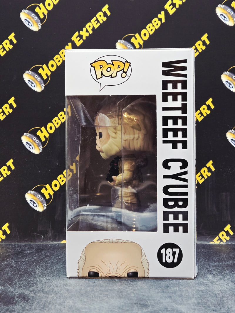 Weeteef Cyubee