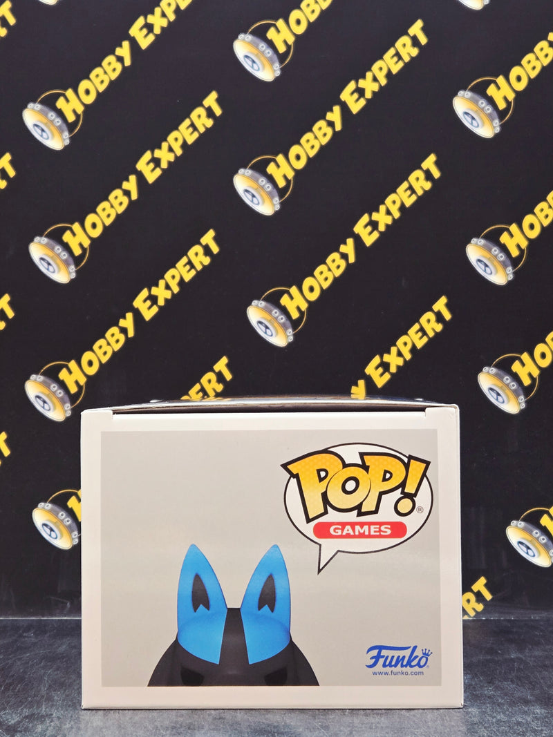 Lucario Pearlescent