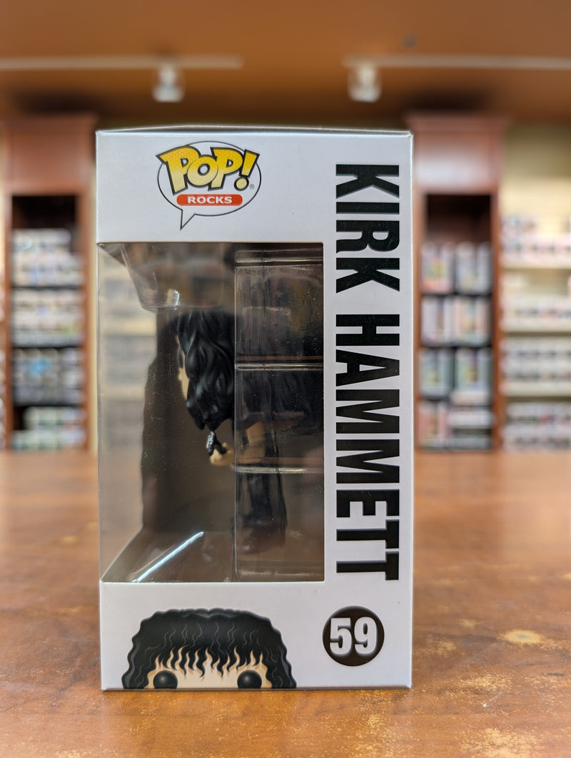 Kirk Hammett