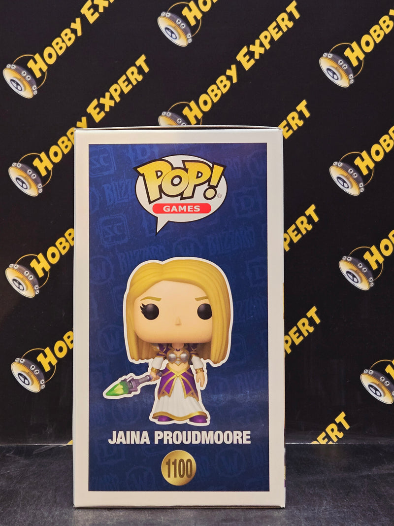 Jaina Proudmoore