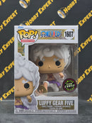 Luffy Gear Five