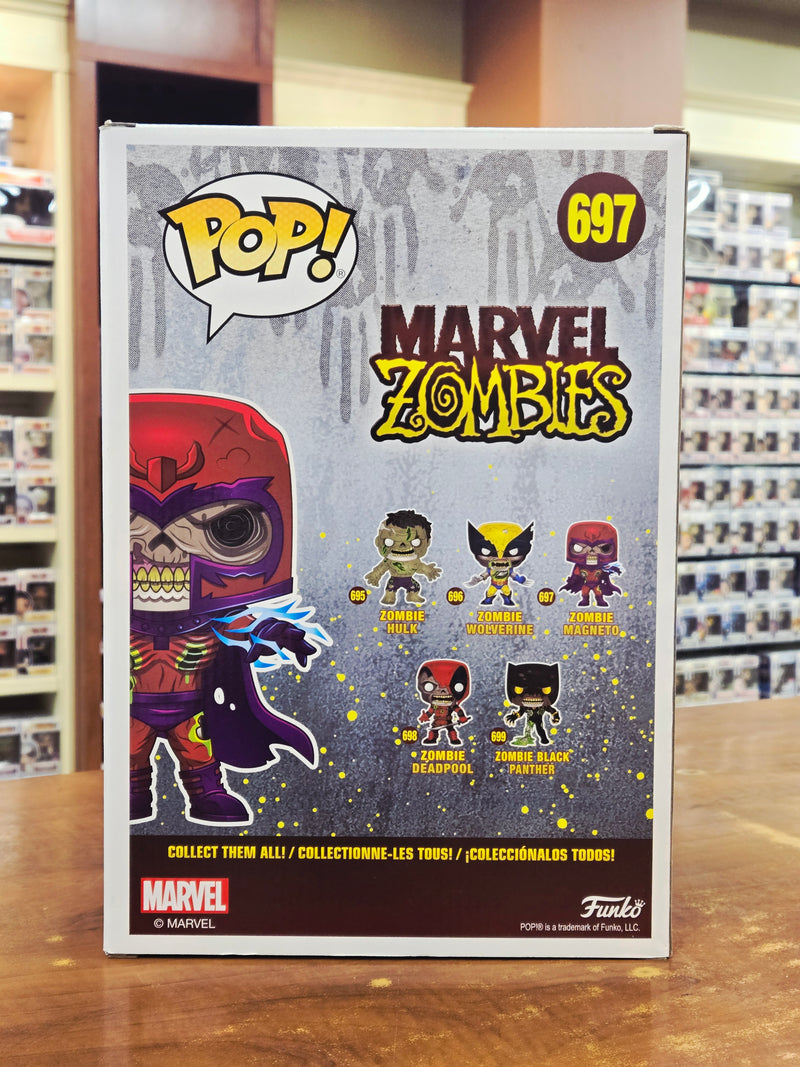 Zombie Magneto
