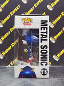 Metal Sonic