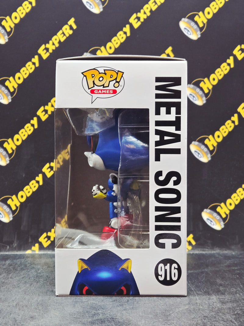 Metal Sonic