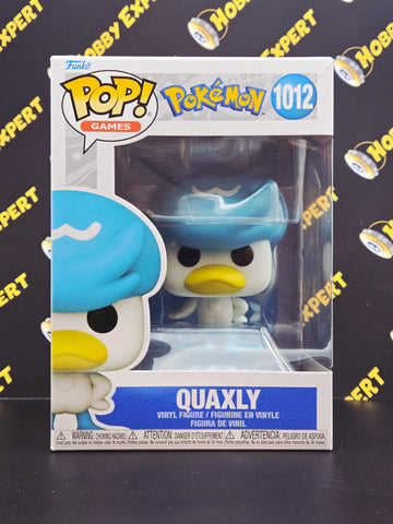 Quaxly #1012 - Pokemon