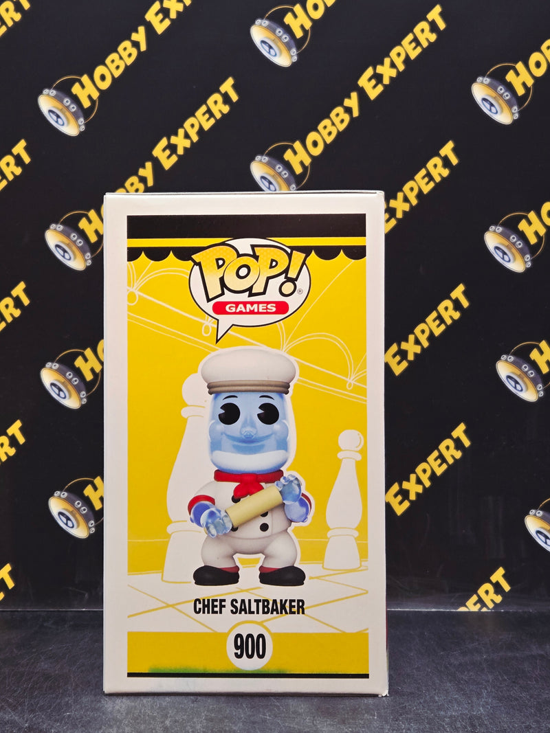 Chef Saltbaker