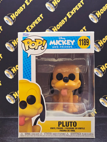 Pluto #1189 - Disney Mickey And Friends