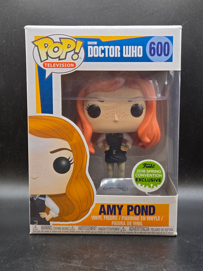 Amy Pond