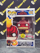 Captain Marvel