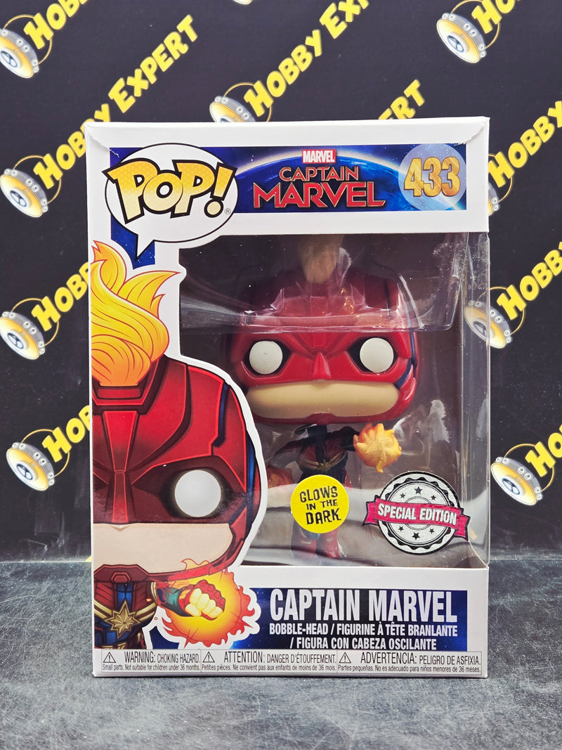 Captain Marvel