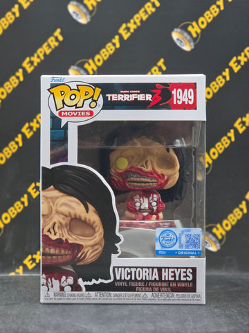 Victoria Heyes #1949 - Funko Excl. - Terrifier 3