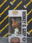 Monkey D. Garp