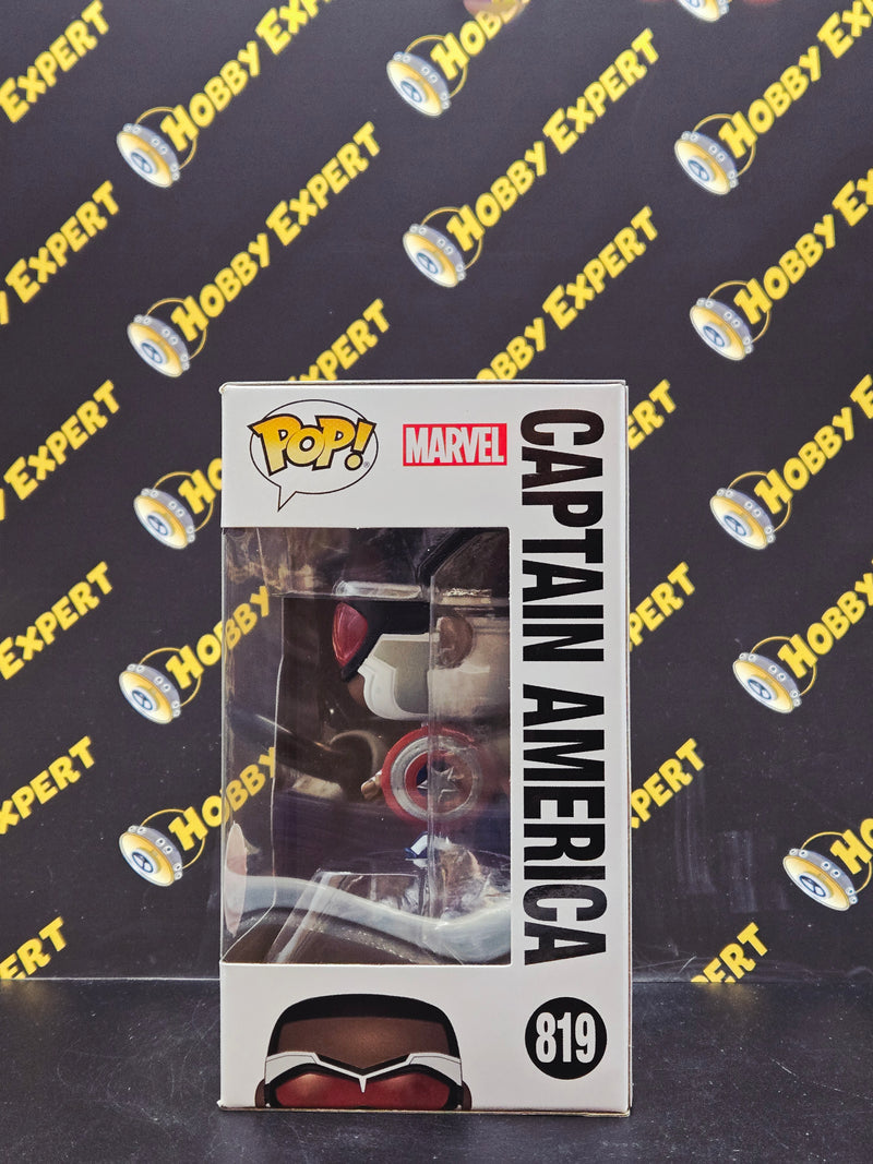 Captain America
