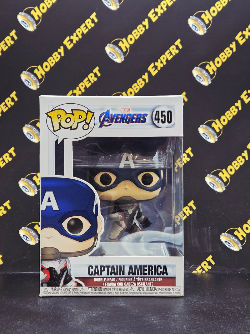 Captain America