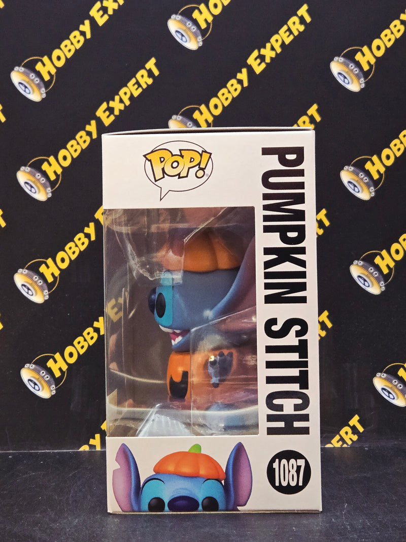 Pumpkin Stitch