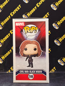 Civil War Black Widow