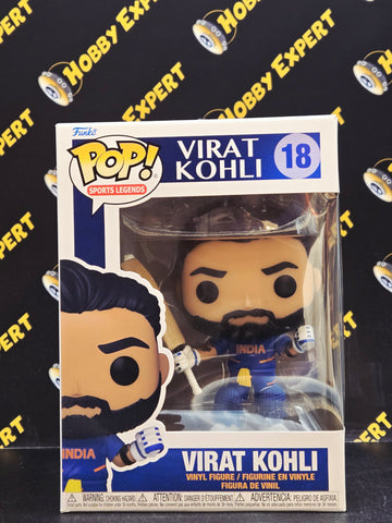 Virat Kohli #18 - Virat Kohli