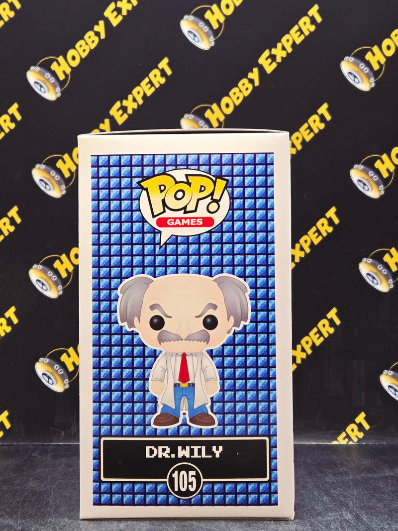 Dr. Wily