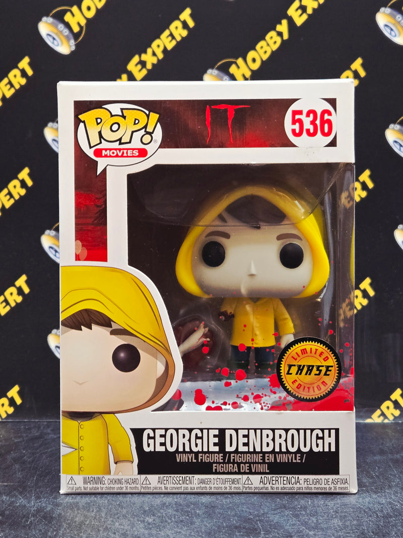Gerogie Denbrough