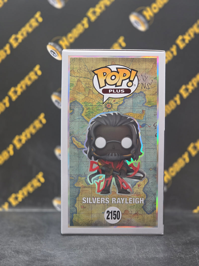 Silvers Rayleigh