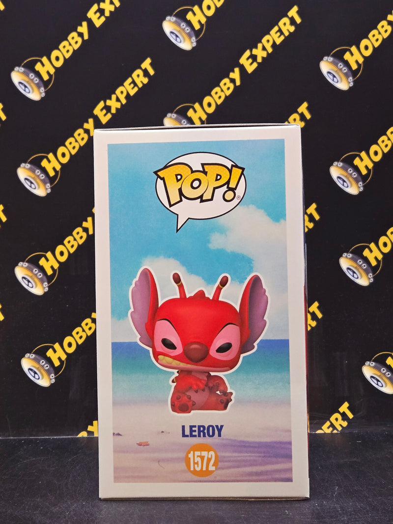Leroy