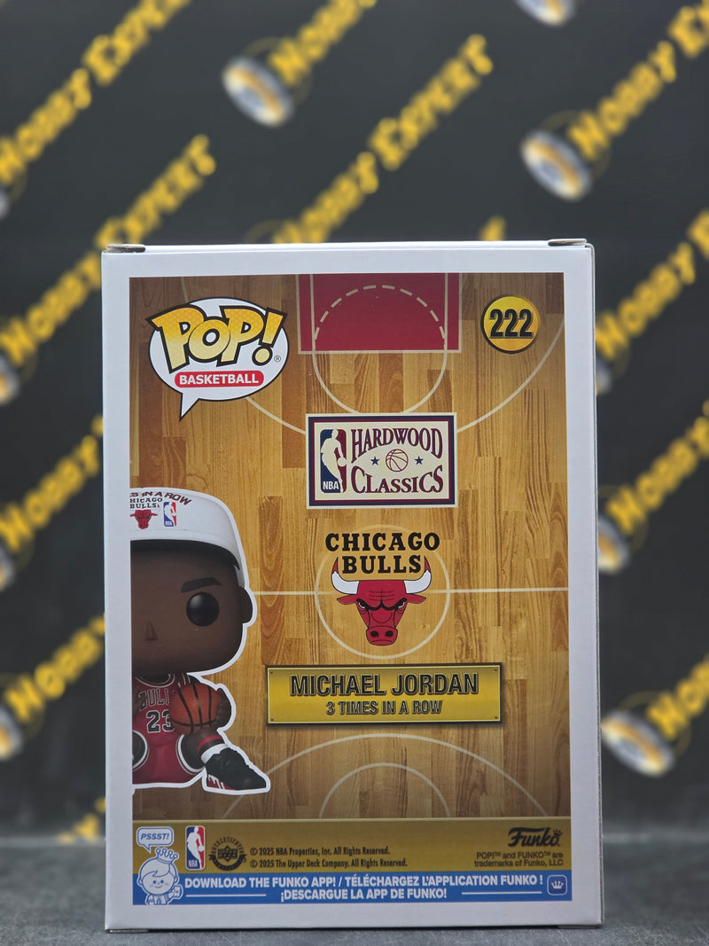 Michael Jordan