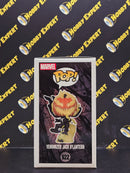 Venomized Jack O'Lantern