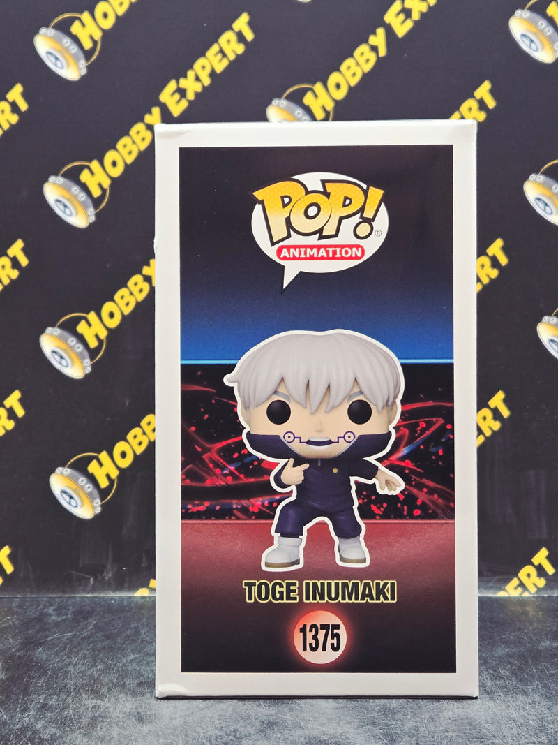 Toge Inumaki